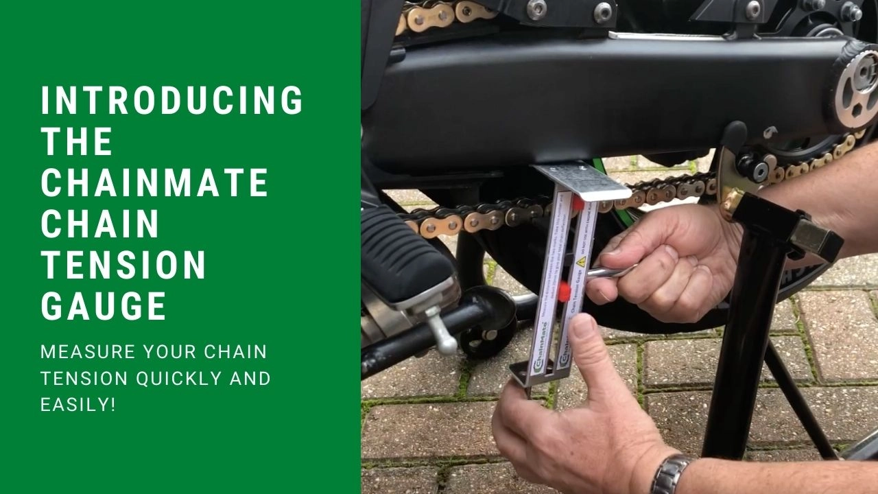 ChainMate Chain Tension Gauge